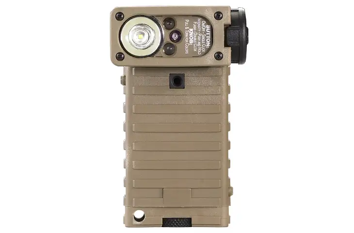 Streamlight Sidewinder Sportmans / Tactical Flashlight with Articulating Head w/ Free Shipping and H - view 5